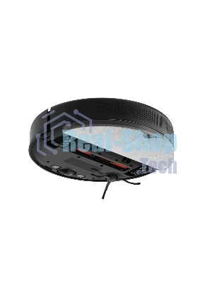 Робот-пылесос Dreame RLD33GA Vacuum and Mop D9 Max черный, 42 Вт, 5200 мА·ч Li-Ion, уборка сухая/влажная, пылесборник контейнер 0.57
