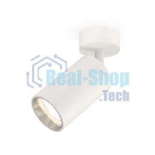 Светильник Ambrella Light XM6322003 SWH/PSL белый песок/серебро полированное MR16 GU5.3 (A2202, C6322, N6112)
