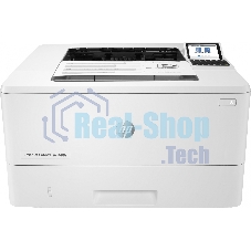 Принтер лазерный HP LaserJet Enterprise M406dn (3PZ15A), A4, ч/б, печ. до 40 стр/мин., 1200 x 1200 dpi, USB, RJ-45, Air Print, Mopria