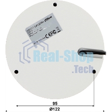 Камера видеонаблюдения Dahua DH-HAC-HDBW2241RP-Z