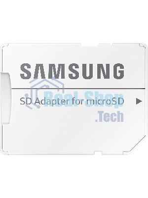 Флеш карта microSDXC 64GB Samsung EVO Plus Memory Card Samsung UHS-I U1 Class 10, Adapter, 130 MB/s, 10000 циклов, - 25°C to 85°C, RTL Samsung MB-MC64KA