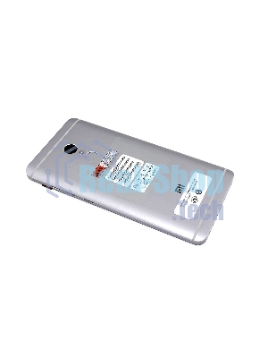 Задняя крышка для Xiaomi Redmi Note 4 серый