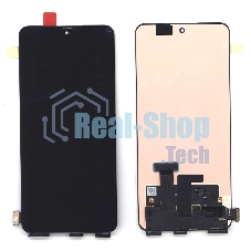 Дисплей для OnePlus 10T в сборе с тачскрином черный orig lcd