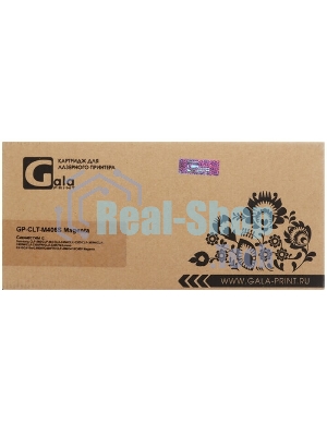 Картридж лазерный GalaPrint GP-CLT-M406S Magenta (1000 стр) для Samsung CLP-360/CLP-365/CLX-3300/CLX-3305/CLP-365W/CLX-3305W/CLX-3305FW/CLX-3305FN/Xpress C410/C410w/C460W/C460FW/CLP-368/C410/C460