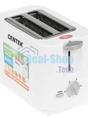 Тостер Centek СТ-1425 WHITE