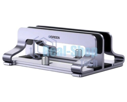 Подставка-держатель вертикальный для ноутбука UGREEN LP258 (25706) Vertical Laptop Stand. глуб