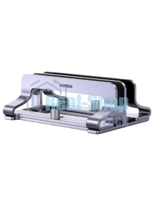 Подставка-держатель вертикальный для ноутбука UGREEN LP258 (25706) Vertical Laptop Stand. глуб