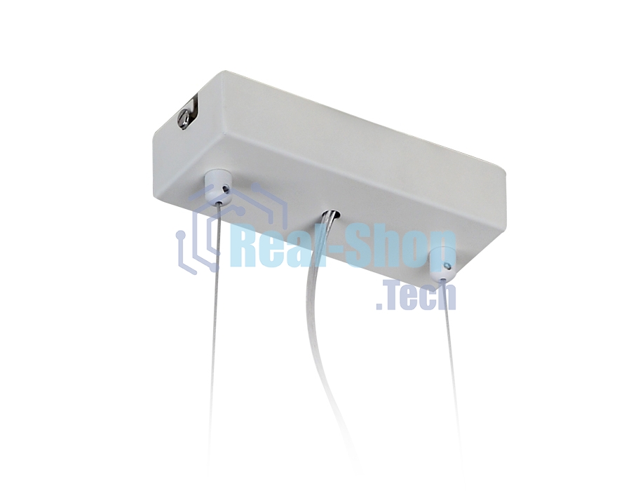 FA650 WH белый 120*60*30