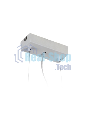 FA650 WH белый 120*60*30