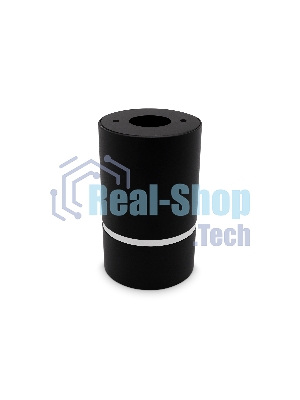 Светильник Ambrella light TN3412 SBK черный песок GU5.3 D65*105