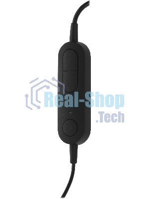 Гарнитура Jabra Evolve 10 Stereo чёрный, проводная