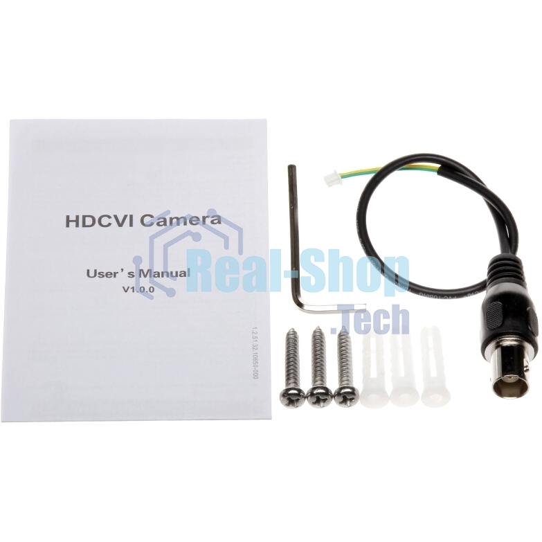 Камера видеонаблюдения Dahua DH-HAC-HDBW2241RP-Z
