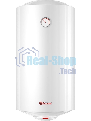 Водонагреватель электрический Thermex Circle 50 V Slim белый, накопительный, 50 л, 2 кВт, настенный, вертикальный, узкий корпус