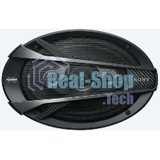 Колонки автомобильные Sony XS-XB6951 650Вт 89дБ 4Ом 16x23см (6x9дюйм) (ком.:2кол.) коаксиальные четырехполосные