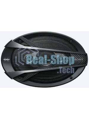Колонки автомобильные Sony XS-XB6951 650Вт 89дБ 4Ом 16x23см (6x9дюйм) (ком.:2кол.) коаксиальные четырехполосные