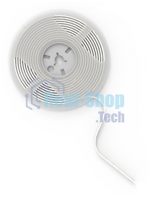 Лента светодиодная Elementary 2835/120-SMD 9.6W 12V DC теплый белый IP20 (ZIP bag 5m)