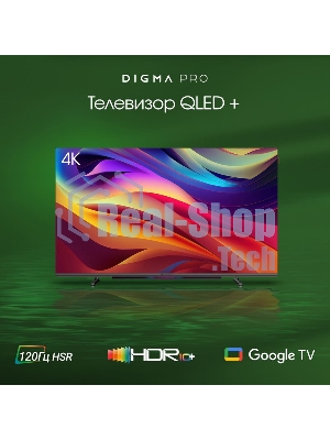 Телевизор Digma 43