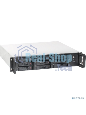 Серверный корпус ExeGate Pro EX285225RUS 2U650-HS09 (RM 19