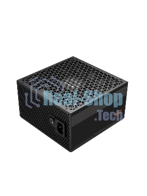 Блок питания PCCOOLER P5-YK1000-B1H, 1000Вт, 80 PLUS Bronze, 135мм, черный