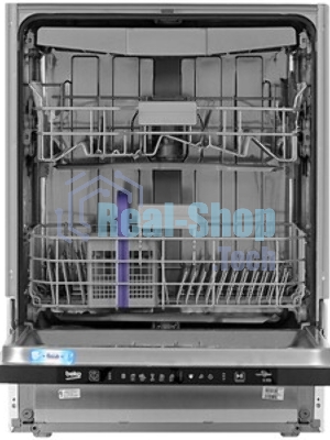Встраиваемая посудомоечная машина Beko BDIN16520, белый, 59.8 см, 15 компл., 44 дБ, класс A