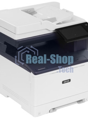 МФУ лазерное Xerox Versalink C415 (C415V_DN), A4, цветной, печ. до 40 стр/мин., скан. до 49 стр/мин. (ч/б) 40 стр/мин. (цвет), 1200 x 1200 dpi (печать) 600x600dpi (скан.), USB, RJ-45, NFC