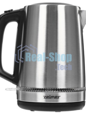 Чайник электрический Zelmer ZCK7921 INOX