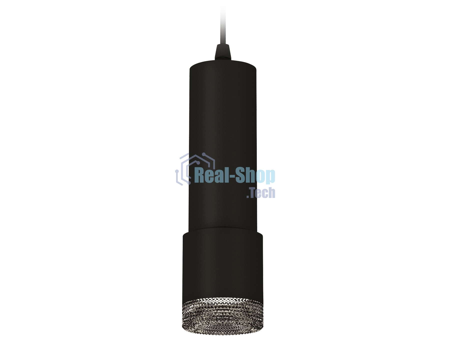 Светильник Ambrella Light XP7402002 SBK/BK черный песок/тонированный MR16 GU5.3 (A2302, C6343, A2030, C7402, N7192)