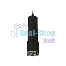 Светильник Ambrella Light XP7402002 SBK/BK черный песок/тонированный MR16 GU5.3 (A2302, C6343, A2030, C7402, N7192)
