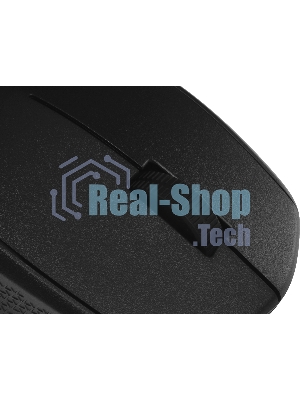 Мышь беспроводная Logitech M330 SILENT PLUS черный, 1000 dpi, радиоканал, USB, кнопки - 3