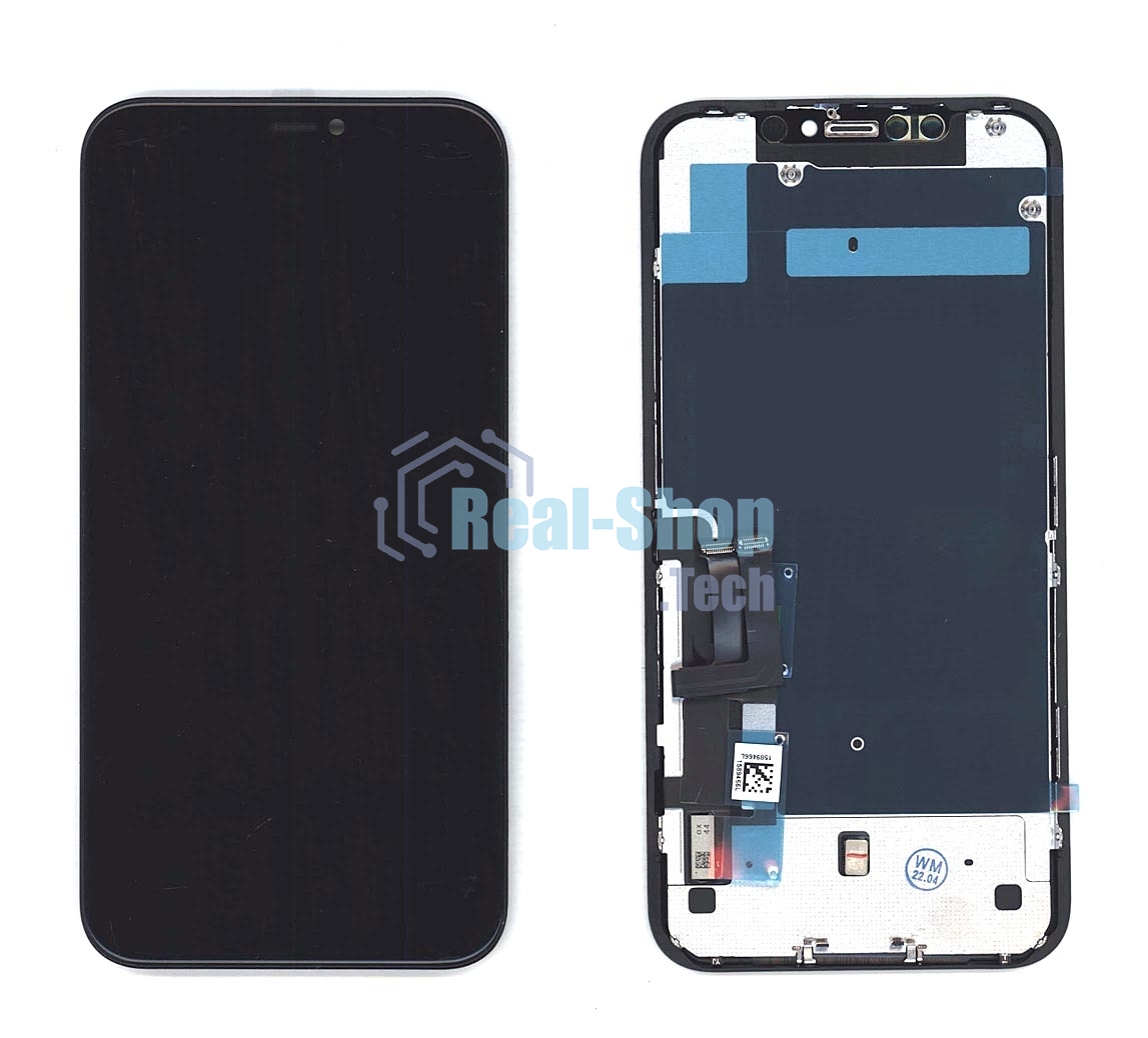 Дисплей для Apple iPhone 11 в сборе с тачскрином (In-Cell) черный