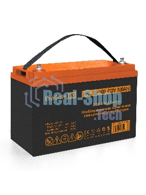 Комплект Источник бесперебойного питания EX296003RUS + батарея 100Aч EX285656RUS 4шт (инвертор, синус, для котла, настенный) ExeGate FineSine SX-3000.LCD.AVR.2SH.T 3000VA/2100W, чистая синусоида, цветной LCD-дисплей, AVR, 2*Schuko+клеммы, линейно-интерактивный, крепление настенное, Black + батарея ExeGate HRL 12-100 (12В, 100А·ч) 4шт