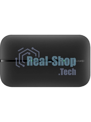 Портативный модем Huawei 51071VQQ E5783-230a 3G/4G Mobile WiFi 3, LTE cat.7, 1500 mAh черный
