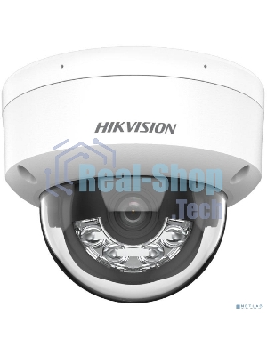 Камера видеонаблюдения IP Hikvision DS-2CD1143G2-LIU (2.8 MM) 2.8-2.8мм цв. корп.:белый