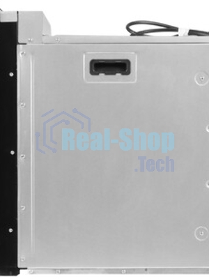 Шкаф духовой газоэлектрический Maunfeld EOGC604B Slim
