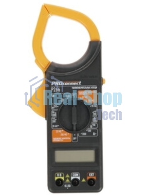 Токовые клещи PROconnect P266