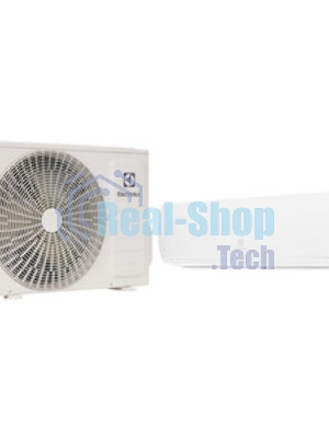 Внутренний блок сплит-системы Electrolux Loft EACS-07HAL/N8/in 7000 BTU, 20 м², 26 дБ, охлаждение, обогрев, белый