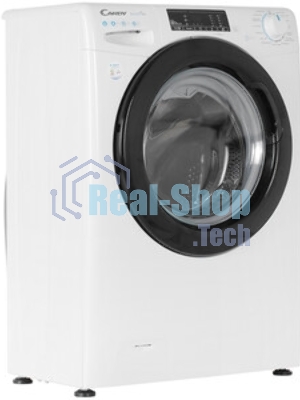 Стиральная машина Candy Smart Pro CSO34 106TB1/2-07 белый, загрузка фронтальная 6 кг, 1000 об/мин., класс: А