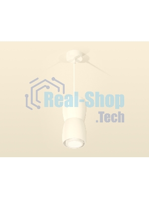 Светильник Ambrella Light XP1141030 SWH/FR белый песок/белый матовый MR16 GU5.3 (A2310, C1141, A2011, C1141, N7120)