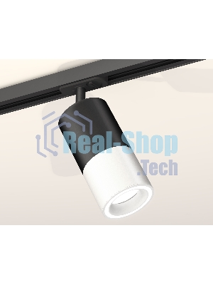 Светильник Ambrella light XT7401110 SWH/SBK белый песок/черный песок MR16 GU5.3