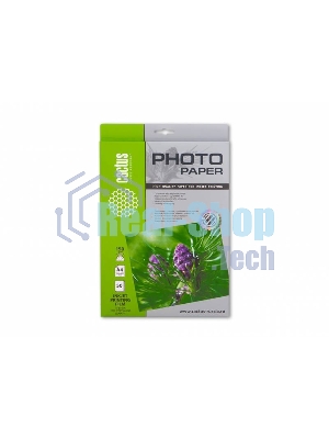 Пленка Cactus для цветных струйных принтеров CS-FA415050 А4 150 г/м2 50 листов