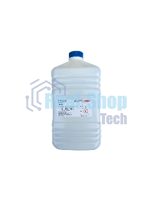 Тонер CET HT8-C CET8524C500 голубой бутылка 500гр. для принтера Ricoh MPC2003/2503/3003/5503