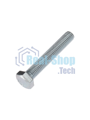 Болт шестигранный Kranz DIN 933, 8х50, упаковка поставщика (24 кг./1 100 шт.)