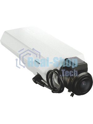 Видеокамера IP D-Link DCS-3511/UPA/A1A Сетевая HD-камера с поддержкой PoE и ночной съемки