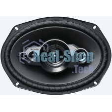 Колонки автомобильные Sony XS-XB6951 650Вт 89дБ 4Ом 16x23см (6x9дюйм) (ком.:2кол.) коаксиальные четырехполосные