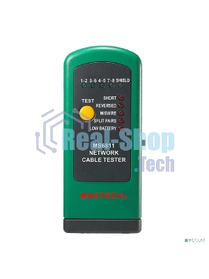 Тестер с генератором сигнала MS6811 MASTECH