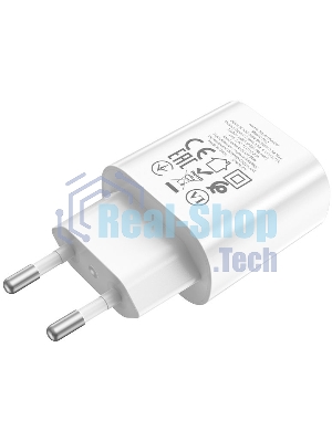 Сетевое зарядное устройство Hoco N22 25W (PD+QC+AFC) USB Type-C универсальное белый