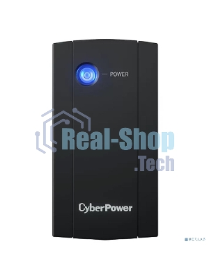 Источник бесперебойного питания (ИБП) тип 2 CyberPower UTC650E