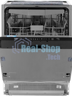 Встраиваемая посудомоечная машина Beko BDIN16520, белый, 59.8 см, 15 компл., 44 дБ, класс A