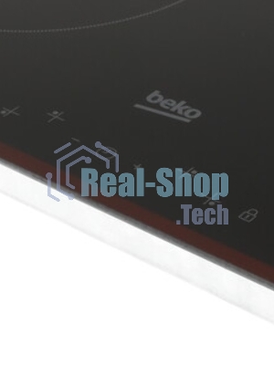Встраиваемая электрическая варочная панель Beko HIC 64402 T, черный
