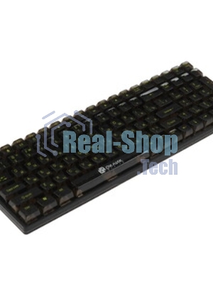 Клавиатура Oklick 915GK проводная, USB Type-A, чёрный